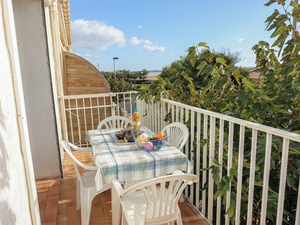 Apartment Corsaires 63 By Interhome Saint-Pierre-la-Mer  エクステリア 写真