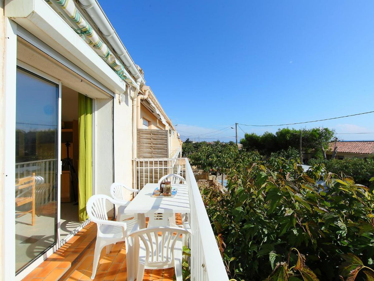 Apartment Corsaires 63 By Interhome Saint-Pierre-la-Mer  エクステリア 写真