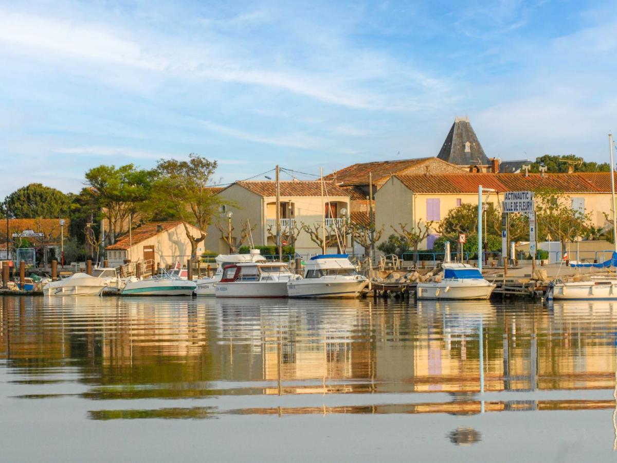 Apartment Corsaires 63 By Interhome Saint-Pierre-la-Mer  エクステリア 写真